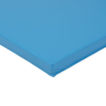 Load image into Gallery viewer, 10ft 4-Panel Folding Foam Gym Exercise Floor Mat w/ Carrying Handles
