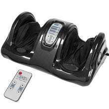 Load image into Gallery viewer, Therapeutic Foot Massager w/ High Intensity Rollers, Remote, 3 Modes
