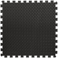 Load image into Gallery viewer, 96 Sq. Ft. 24-Piece Puzzle Exercise Mat w/ 2x2ft Interlocking Foam Tiles
