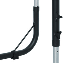 Load image into Gallery viewer, Adjustable Hammock Chair Stand - Black
