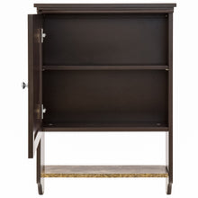 Load image into Gallery viewer, Bathroom Wall Mounted Hanging Cabinet Shelf Storage Decor
