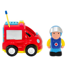 Load image into Gallery viewer, Set of 2 Kids RC Remote Control Racing Car Toys w/ Action Figures
