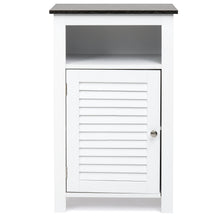 Load image into Gallery viewer, Bathroom Floor Storage Cabinet

