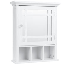 Load image into Gallery viewer, Bathroom Vanity Mirror Wall Storage Cabinet
