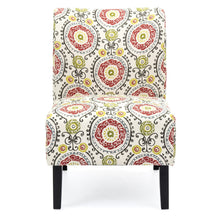 Load image into Gallery viewer, Modern Contemporary Upholstered Accent Chair
