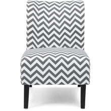 Load image into Gallery viewer, Modern Contemporary Upholstered Accent Chair

