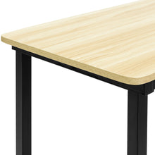Load image into Gallery viewer, Modern L-Shaped Corner Computer Desk Table Workstation w/ CPU Stand
