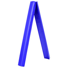 Load image into Gallery viewer, 9ft Full Size Folding Floor Balance Beam for Gymnastics and Tumbling
