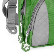 Load image into Gallery viewer, Kids Adjustable Ski Training Harness w/ Leashes, Backpack
