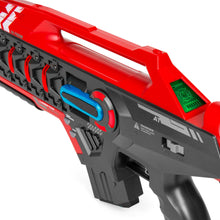 Load image into Gallery viewer, Set of 4 Kids Infrared Blaster Laser Tag Toys w/ Life Tracker
