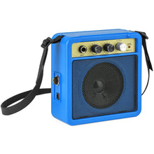 Load image into Gallery viewer, 30in Kids Electric Guitar Instrument Starter Kit w/ 5W Amp, Strap, Case
